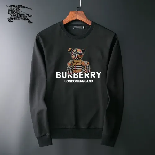 Cheap Burberry Hoodies Long Sleeved For Men #1410585, $$40.00 USD On Burberry Hoodies