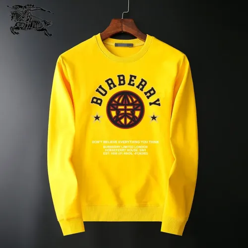 Cheap Burberry Hoodies Long Sleeved For Men #1410587, $$40.00 USD On Burberry Hoodies