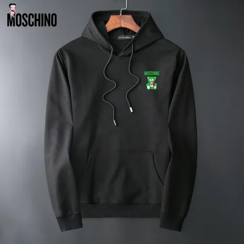 Cheap Moschino Hoodies Long Sleeved For Men #1410600, $$40.00 USD On Moschino Hoodies