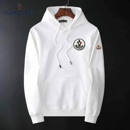 Cheap Moncler Hoodies Long Sleeved For Men #1410601, $$40.00 USD On Moncler Hoodies