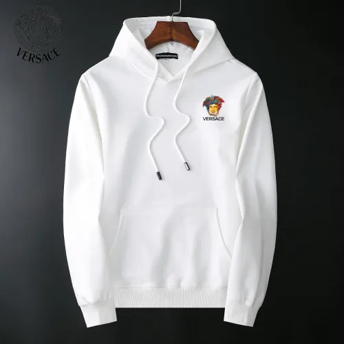 Cheap Versace Hoodies Long Sleeved For Men #1410607, $$40.00 USD On Versace Hoodies