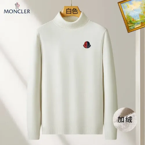 Cheap Moncler Sweaters Long Sleeved For Men #1410620, $$48.00 USD On Moncler Sweaters