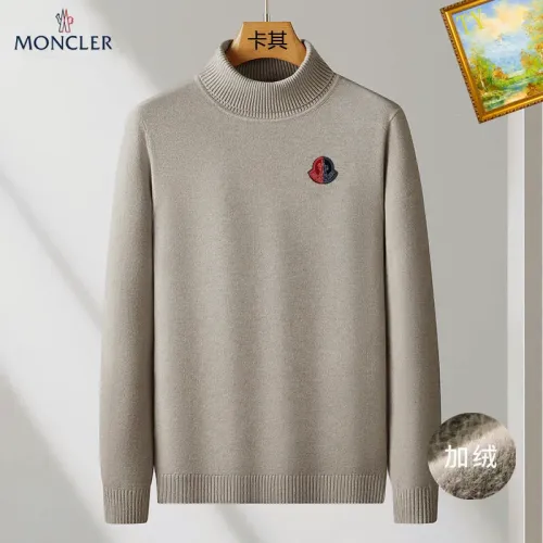 Cheap Moncler Sweaters Long Sleeved For Men #1410621, $$48.00 USD On Moncler Sweaters