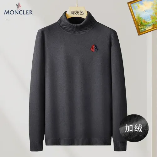 Cheap Moncler Sweaters Long Sleeved For Men #1410622, $$48.00 USD On Moncler Sweaters