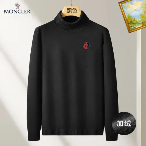 Cheap Moncler Sweaters Long Sleeved For Men #1410623, $$48.00 USD On Moncler Sweaters