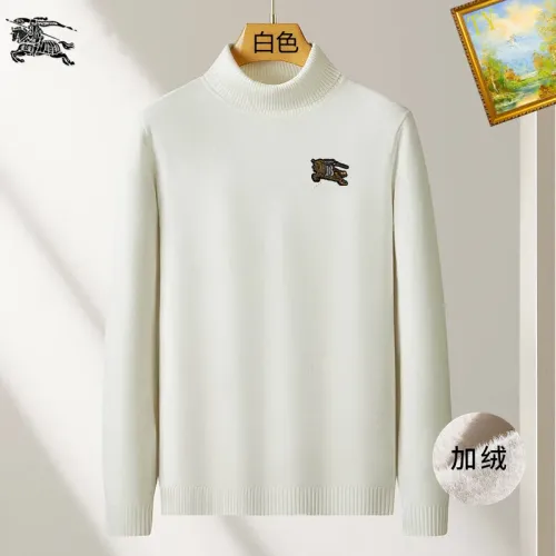 Cheap Burberry Fashion Sweaters Long Sleeved For Men #1410636, $$48.00 USD On Burberry Fashion Sweaters