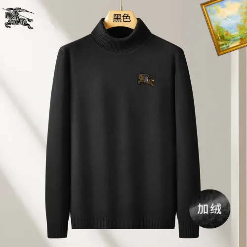 Cheap Burberry Fashion Sweaters Long Sleeved For Men #1410639, $$48.00 USD On Burberry Fashion Sweaters