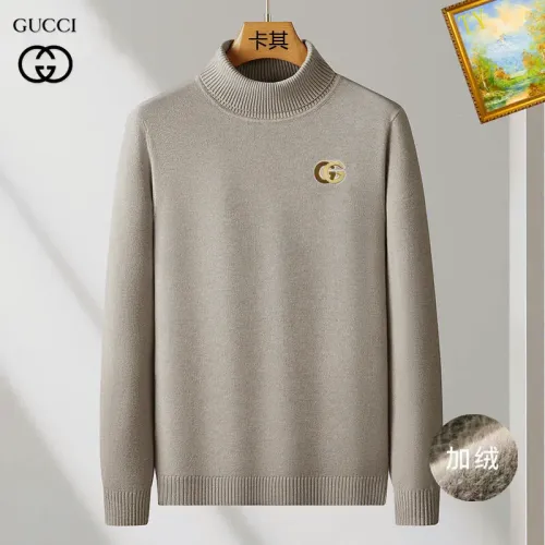 Cheap Gucci Sweaters Long Sleeved For Men #1410645, $$48.00 USD On Gucci Sweaters