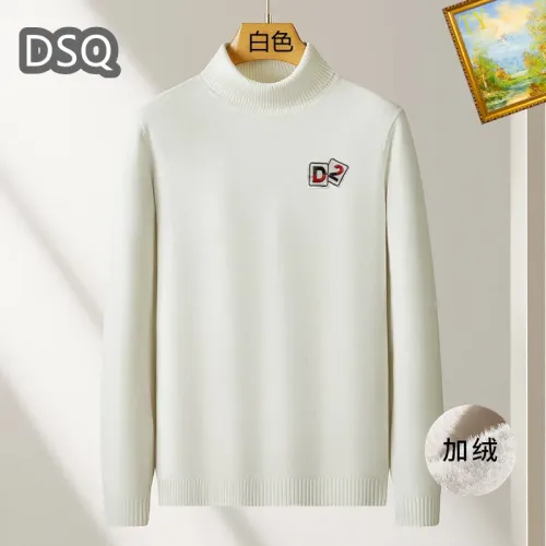 Cheap Dsquared Sweaters Long Sleeved For Men #1410652, $$48.00 USD On Dsquared Sweaters
