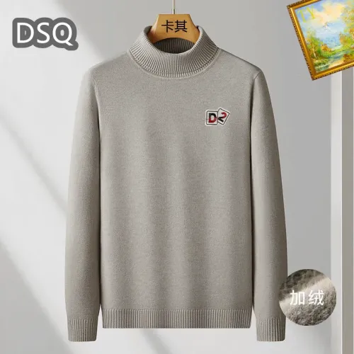 Cheap Dsquared Sweaters Long Sleeved For Men #1410653, $$48.00 USD On Dsquared Sweaters