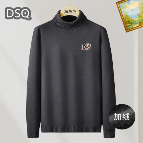 Cheap Dsquared Sweaters Long Sleeved For Men #1410654, $$48.00 USD On Dsquared Sweaters