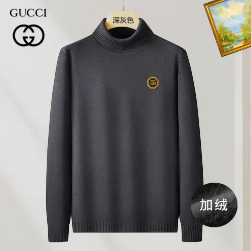 Cheap Gucci Sweaters Long Sleeved For Men #1410658, $$48.00 USD On Gucci Sweaters