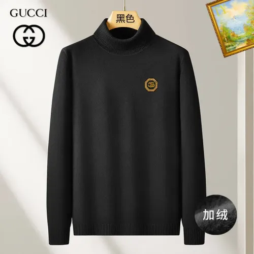 Cheap Gucci Sweaters Long Sleeved For Men #1410659, $$48.00 USD On Gucci Sweaters