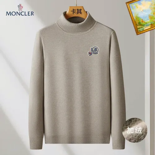 Cheap Moncler Sweaters Long Sleeved For Men #1410681, $$48.00 USD On Moncler Sweaters