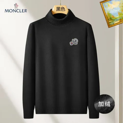 Cheap Moncler Sweaters Long Sleeved For Men #1410683, $$48.00 USD On Moncler Sweaters