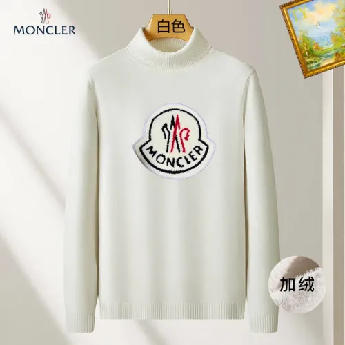 Cheap Moncler Sweaters Long Sleeved For Men #1410692, $$48.00 USD On Moncler Sweaters
