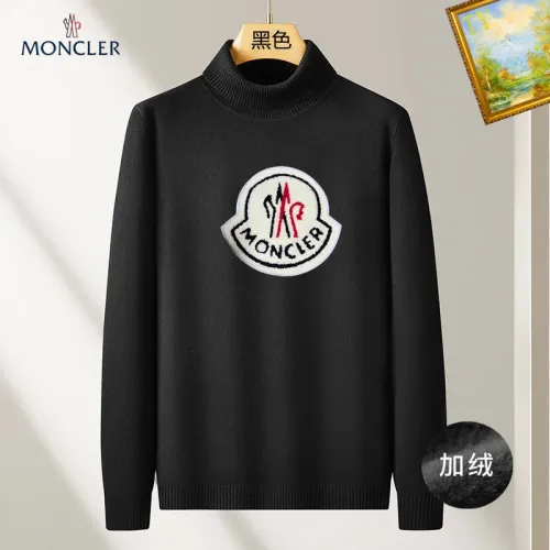 Cheap Moncler Sweaters Long Sleeved For Men #1410695, $$48.00 USD On Moncler Sweaters