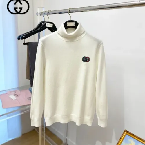 Cheap Gucci Sweaters Long Sleeved For Men #1410716, $$42.00 USD On Gucci Sweaters