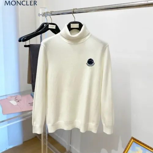 Cheap Moncler Sweaters Long Sleeved For Men #1410732, $$42.00 USD On Moncler Sweaters