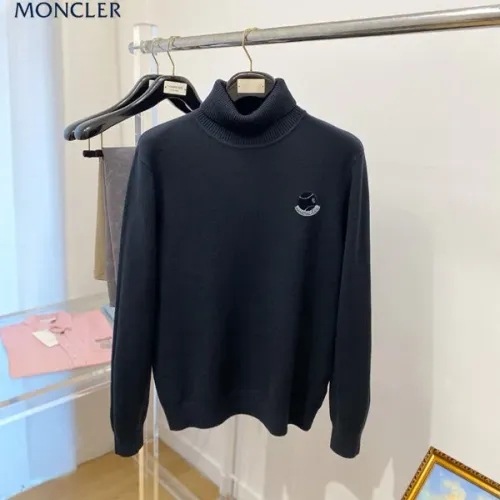 Cheap Moncler Sweaters Long Sleeved For Men #1410733, $$42.00 USD On Moncler Sweaters