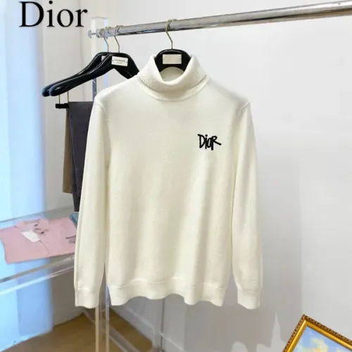 Cheap Christian Dior Sweaters Long Sleeved For Men #1410744, $$42.00 USD On Christian Dior Sweaters