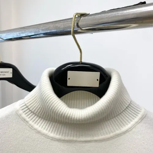 Replica Christian Dior Sweaters Long Sleeved For Men #1410744 $42.00 USD for Wholesale