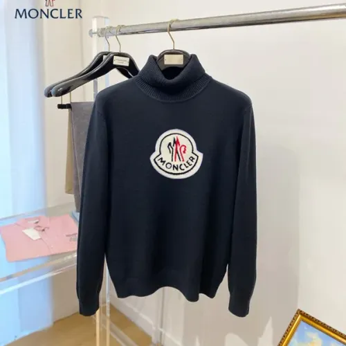 Cheap Moncler Sweaters Long Sleeved For Men #1410751, $$42.00 USD On Moncler Sweaters