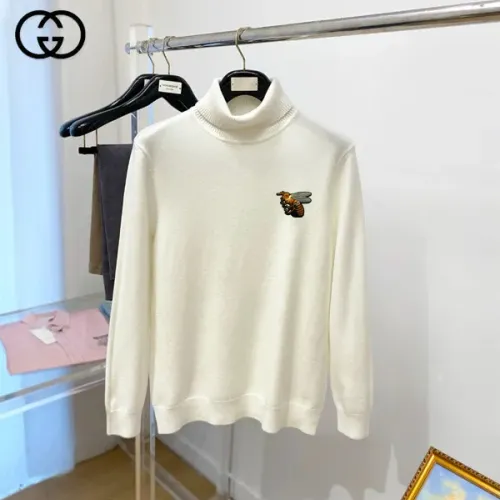 Cheap Gucci Sweaters Long Sleeved For Men #1410758, $$42.00 USD On Gucci Sweaters