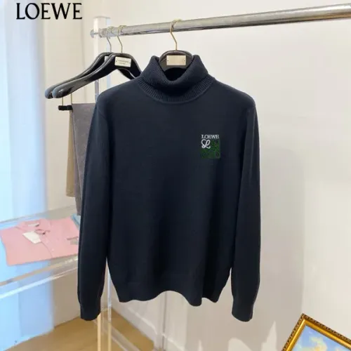 Cheap LOEWE Sweaters Long Sleeved For Men #1410761, $$42.00 USD On LOEWE Sweaters
