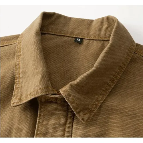 Replica Burberry Jackets Long Sleeved For Men #1410764 $72.00 USD for Wholesale