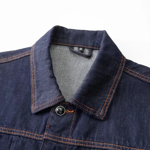 Replica Prada Jackets Long Sleeved For Men #1410767 $72.00 USD for Wholesale