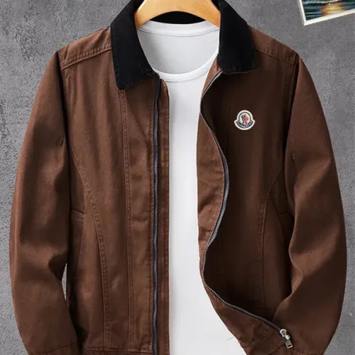 Cheap Moncler Jackets Long Sleeved For Men #1410771, $$72.00 USD On Moncler Jackets