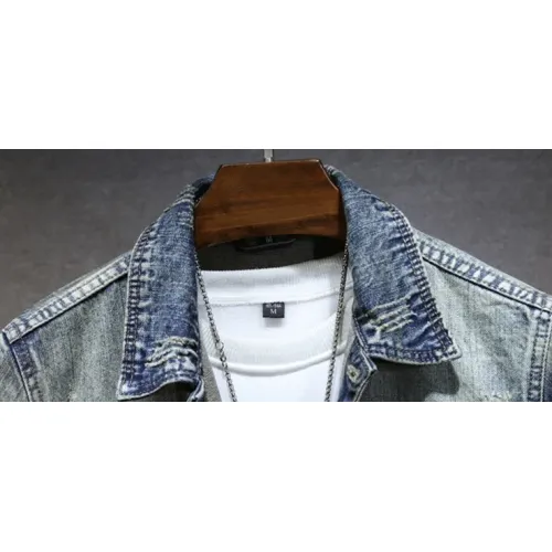 Replica Prada Jackets Long Sleeved For Men #1410788 $72.00 USD for Wholesale