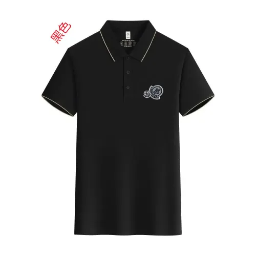 Cheap Moncler T-Shirts Short Sleeved For Unisex #1410792, $$42.00 USD On Moncler T-Shirts