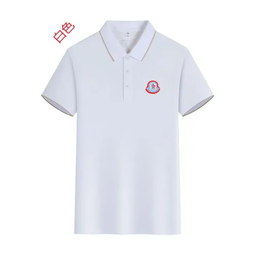 Cheap Moncler T-Shirts Short Sleeved For Unisex #1410797, $$42.00 USD On Moncler T-Shirts