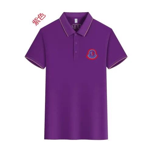 Cheap Moncler T-Shirts Short Sleeved For Unisex #1410798, $$42.00 USD On Moncler T-Shirts