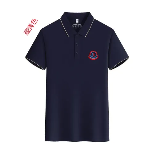 Cheap Moncler T-Shirts Short Sleeved For Unisex #1410799, $$42.00 USD On Moncler T-Shirts