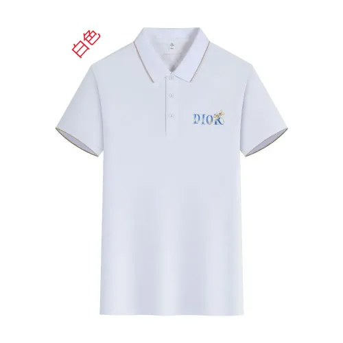 Cheap Christian Dior T-Shirts Short Sleeved For Unisex #1410838, $$42.00 USD On Christian Dior T-Shirts