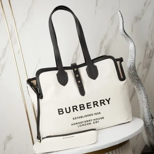 Cheap Burberry AAA Quality Shoulder Bags For Women #1410842, $$96.00 USD On Burberry AAA Quality Shoulder Bags