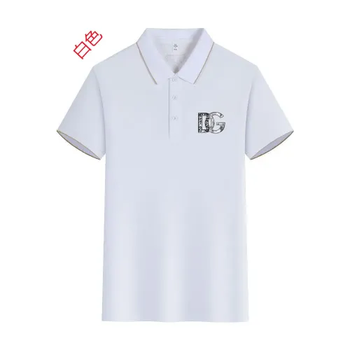 Cheap Dolce &amp; Gabbana D&amp;G T-Shirts Short Sleeved For Unisex #1410848, $$42.00 USD On Dolce &amp; Gabbana D&amp;G T-Shirts