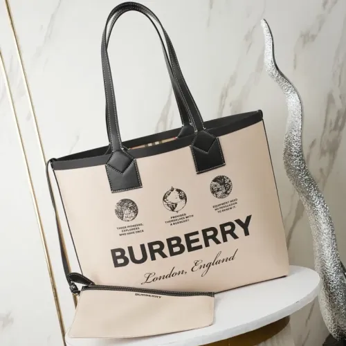 Cheap Burberry AAA Quality Shoulder Bags For Women #1410852, $$108.00 USD On Burberry AAA Quality Shoulder Bags