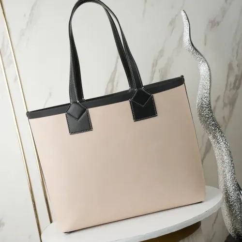 Replica Burberry AAA Quality Shoulder Bags For Women #1410852 $108.00 USD for Wholesale
