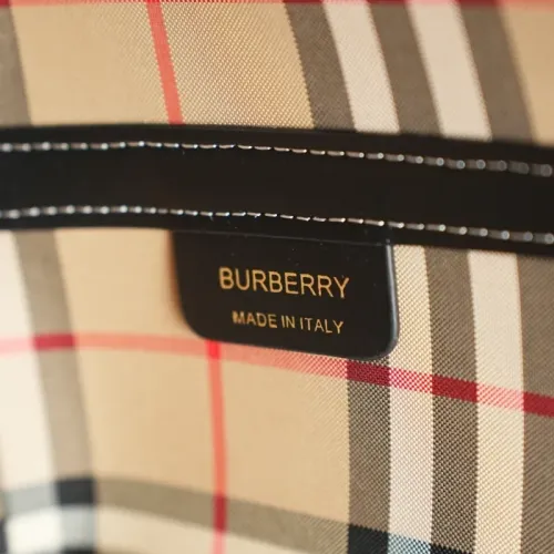 Replica Burberry AAA Quality Shoulder Bags For Women #1410852 $108.00 USD for Wholesale