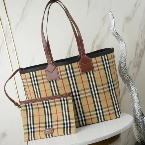 Cheap Burberry AAA Quality Shoulder Bags For Women #1410853, $$108.00 USD On Burberry AAA Quality Shoulder Bags