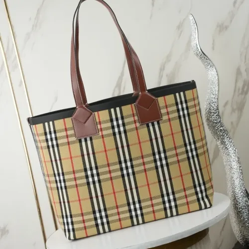 Replica Burberry AAA Quality Shoulder Bags For Women #1410853 $108.00 USD for Wholesale