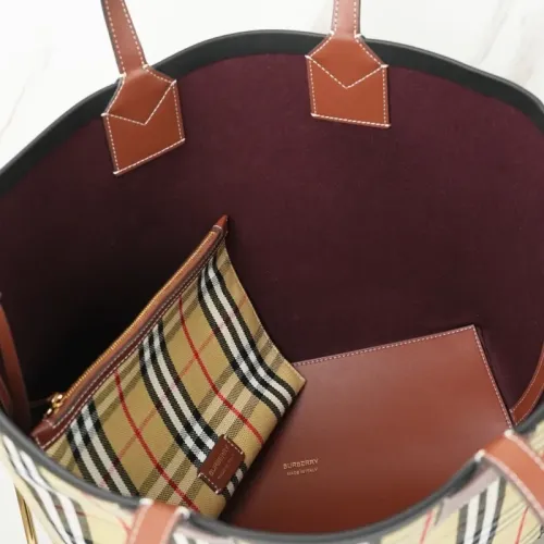 Replica Burberry AAA Quality Shoulder Bags For Women #1410853 $108.00 USD for Wholesale