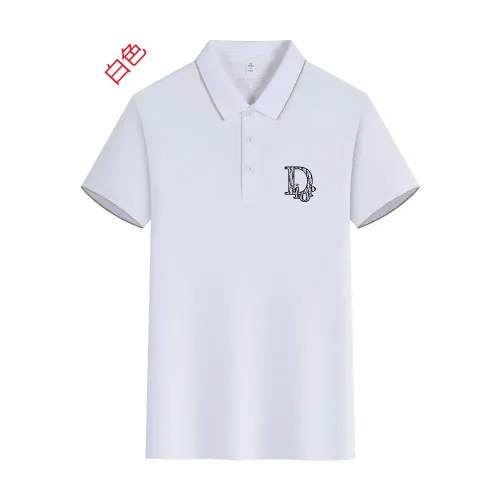Cheap Christian Dior T-Shirts Short Sleeved For Unisex #1410854, $$42.00 USD On Christian Dior T-Shirts