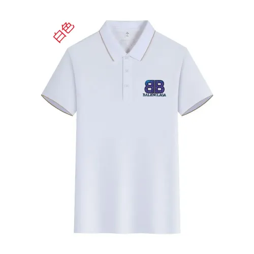 Cheap Balenciaga T-Shirts Short Sleeved For Unisex #1410899, $$42.00 USD On Balenciaga T-Shirts