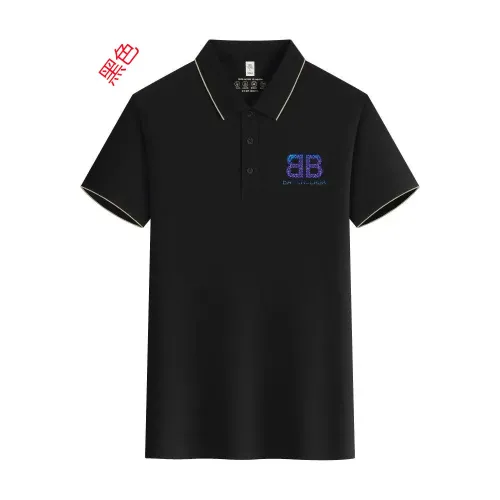 Cheap Balenciaga T-Shirts Short Sleeved For Unisex #1410902, $$42.00 USD On Balenciaga T-Shirts