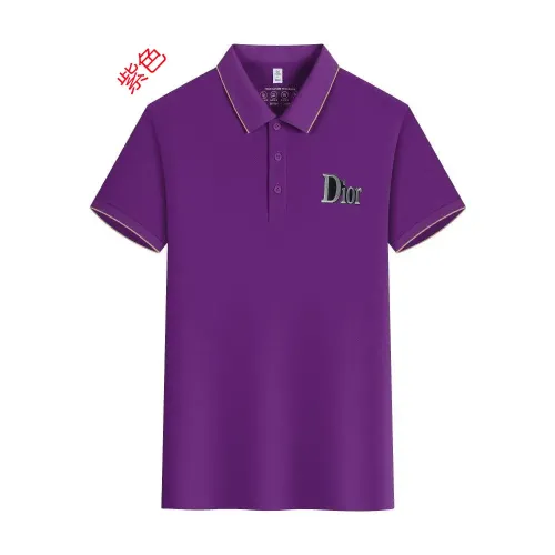 Cheap Christian Dior T-Shirts Short Sleeved For Unisex #1410904, $$42.00 USD On Christian Dior T-Shirts